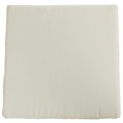 Set mobilier de gradina Mobhaus Randel masa/4 scaune (Dark Brown/Cream) Thumb