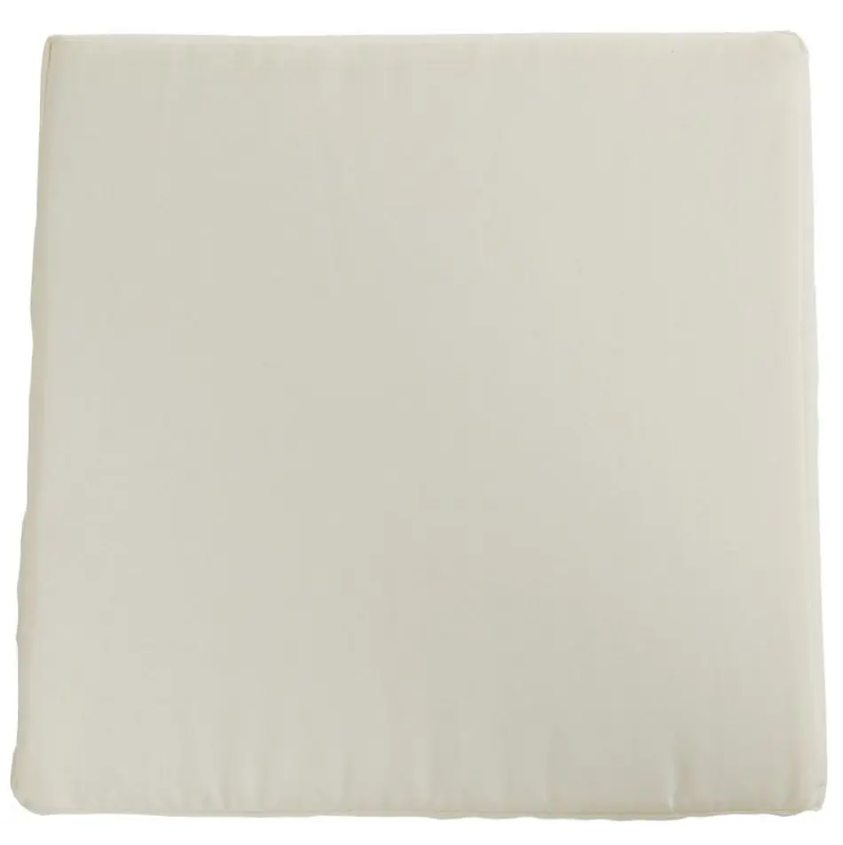 Set mobilier de gradina Mobhaus Randel masa/4 scaune (Dark Brown/Cream) - 6