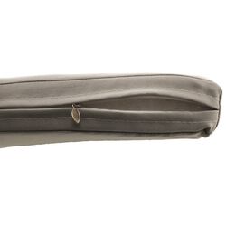 Set mobilier de gradina Mobhaus Stark (Brown/Cream) Thumb