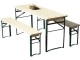 Set mobilier de gradina Mobilaiud Kinder (Wood)