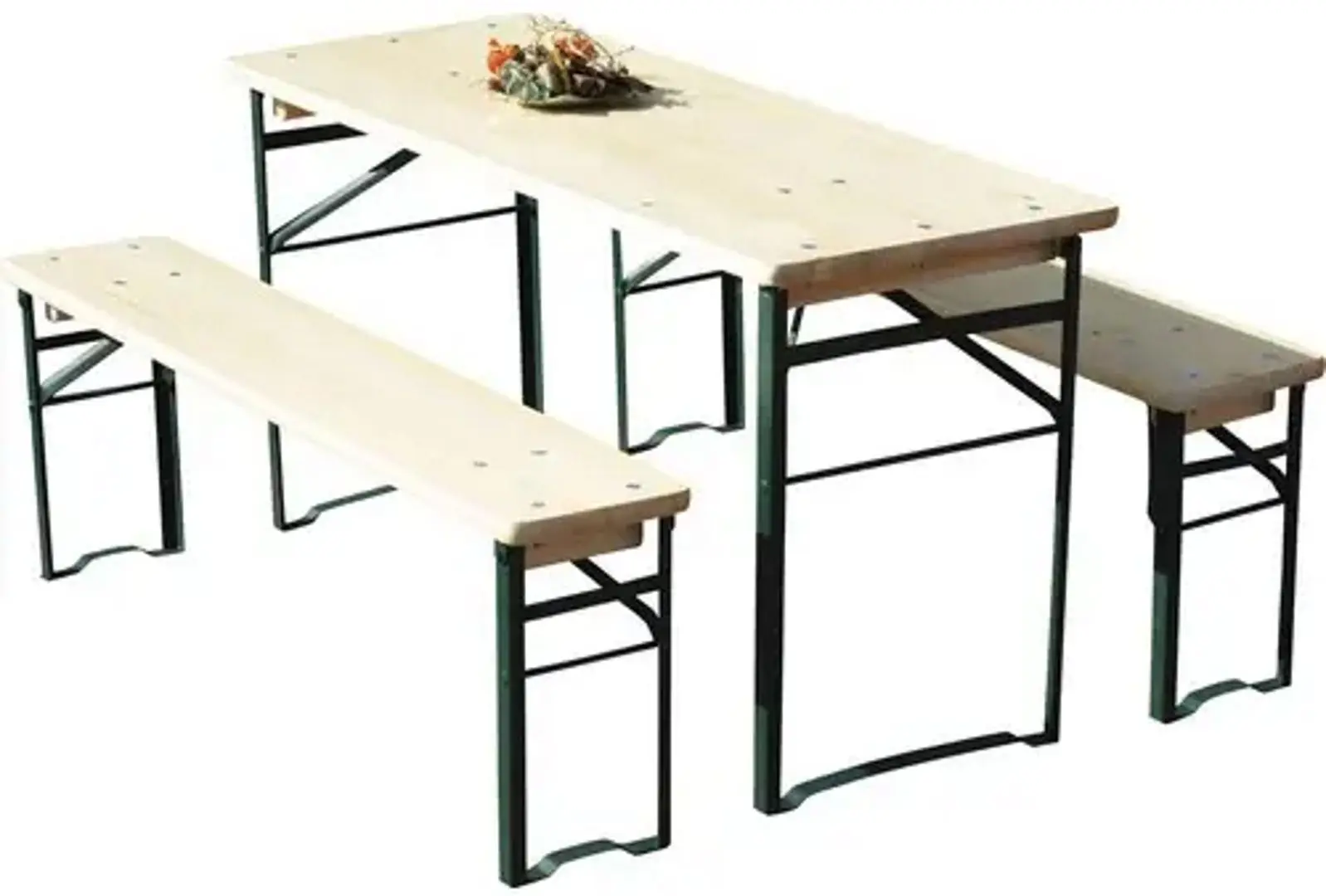 Set mobilier de gradina Mobilaiud Kinder (Wood) - 3