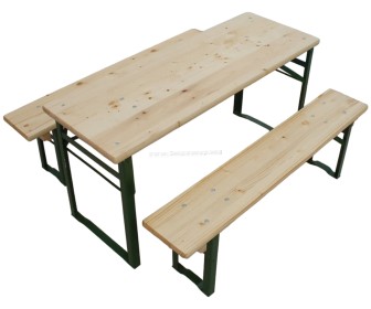 Set mobilier de gradina Mobilaiud Kinder (Wood)