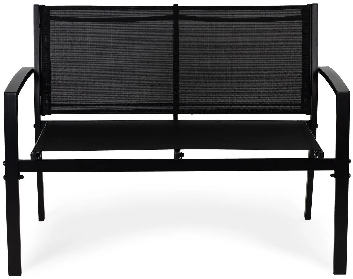 Комплект садовой мебели Modern Home FR-ITS020 (Black) - 7