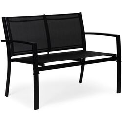 Комплект садовой мебели Modern Home FR-ITS020 (Black) Thumb