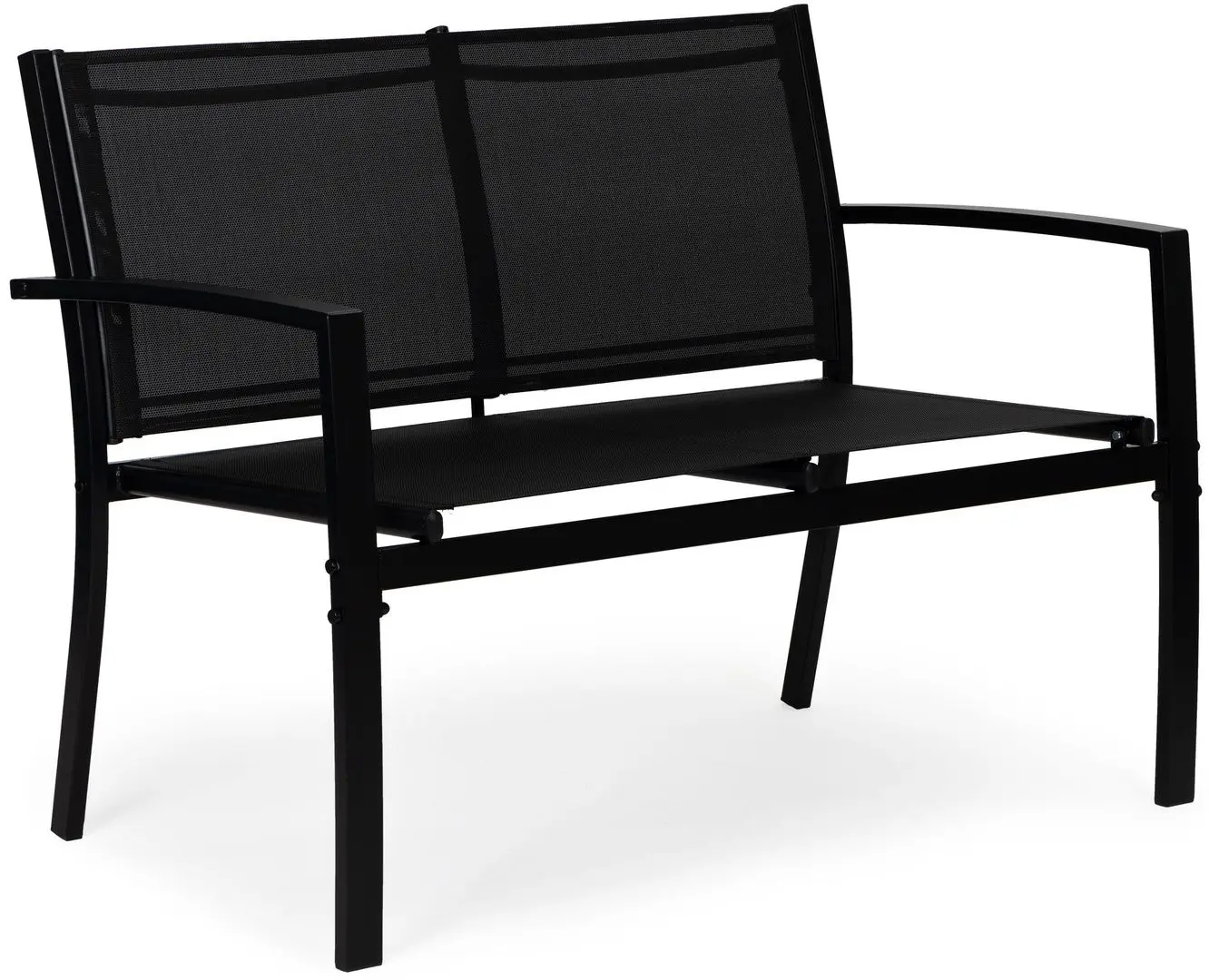 Комплект садовой мебели Modern Home FR-ITS020 (Black) - 8