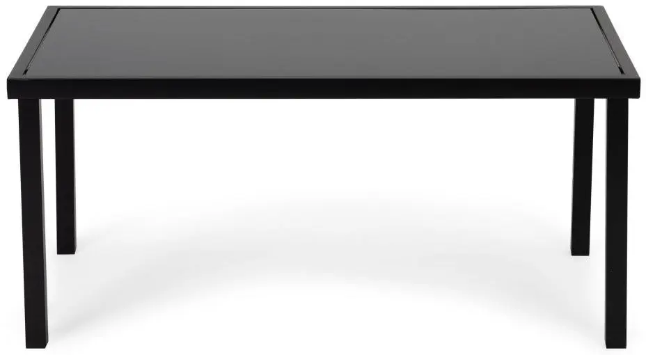 Комплект садовой мебели Modern Home FR-ITS020 (Black) - 9