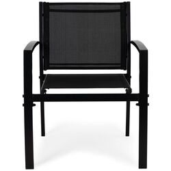 Комплект садовой мебели Modern Home FR-ITS020 (Black) Thumb