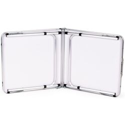 Set mobilier de gradina Modern Home GMGF-RM07 (Brown/Silver) Thumb