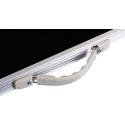 Set mobilier de gradina Modern Home HTA120R+4S (Black) Thumb