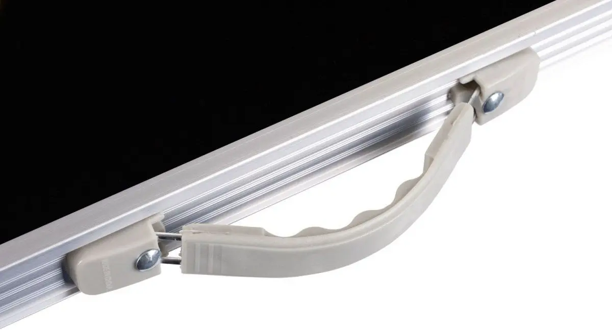 Set mobilier de gradina Modern Home HTA120R+4S (Black)