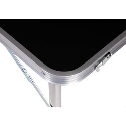 Set mobilier de gradina Modern Home HTA120R+4S (Black) Thumb