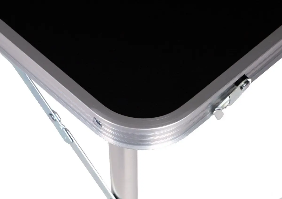 Set mobilier de gradina Modern Home HTA120R+4S (Black)