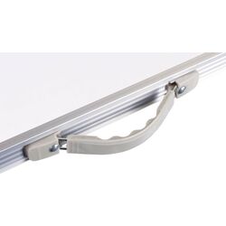 Set mobilier de gradina Modern Home HTA120R+4S (White) Thumb