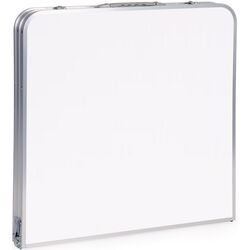 Set mobilier de gradina Modern Home HTA120R+4S (White) Thumb