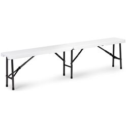 Set mobilier de gradina Modern Home NZK-180S/BK-180 (White) Thumb