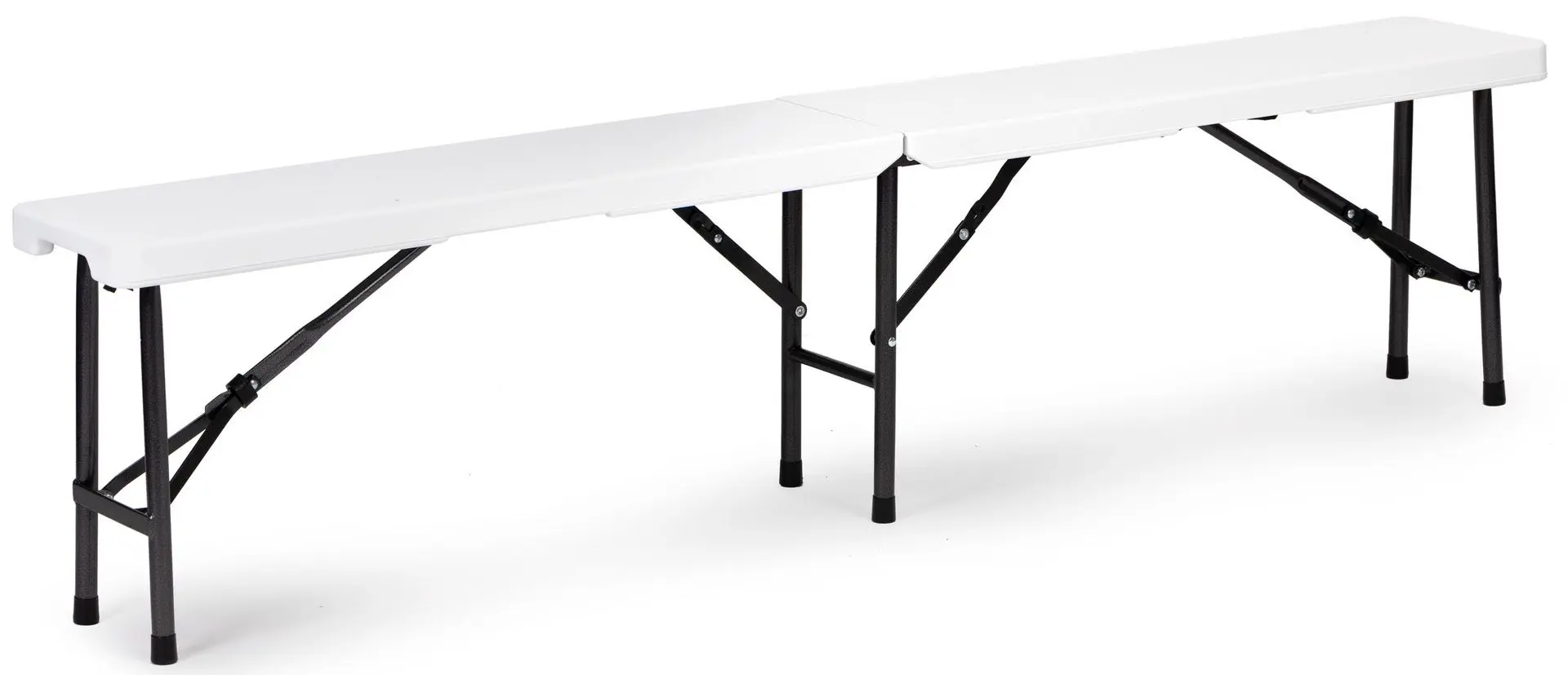 Set mobilier de gradina Modern Home NZK-180S/BK-180 (White)