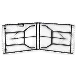 Set mobilier de gradina Modern Home NZK-180S/BK-180 (White) Thumb