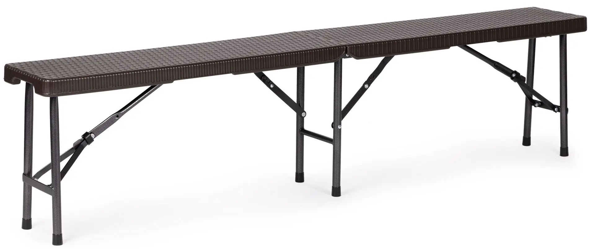 Set mobilier de gradina Modern Home RZK-180B/RBK-180 (Brown)