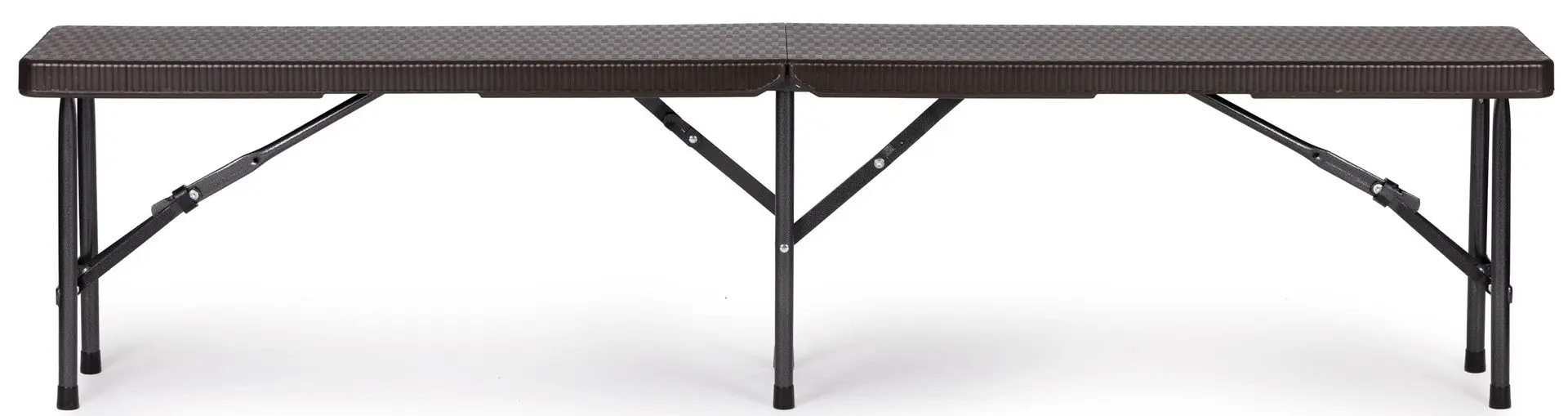 Set mobilier de gradina Modern Home RZK-180B/RBK-180 (Brown)