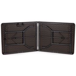 Set mobilier de gradina Modern Home RZK-180B/RBK-180 (Brown) Thumb