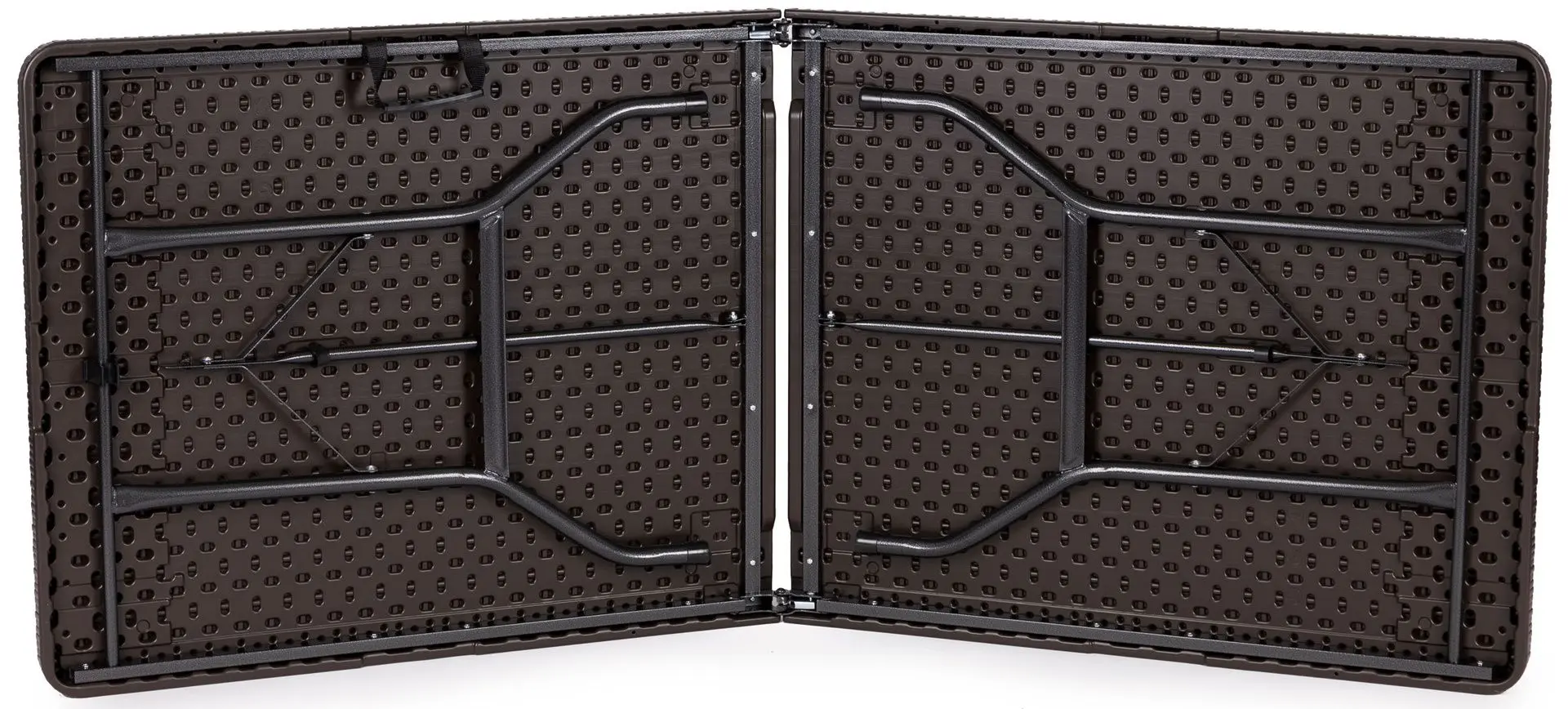 Set mobilier de gradina Modern Home RZK-180B/RBK-180 (Brown)