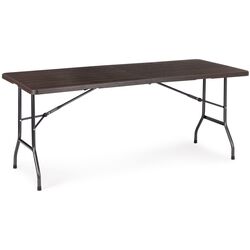 Set mobilier de gradina Modern Home SZK-180B/SBK-180 (Brown) Thumb