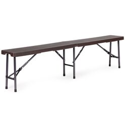 Set mobilier de gradina Modern Home SZK-180B/SBK-180 (Brown) Thumb