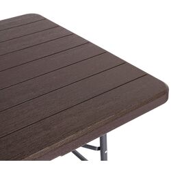 Set mobilier de gradina Modern Home SZK-180B/SBK-180 (Brown) Thumb