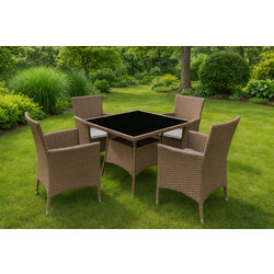 Комплект садовой мебели MultiGarden CRF2311 (Light Brown) Thumb