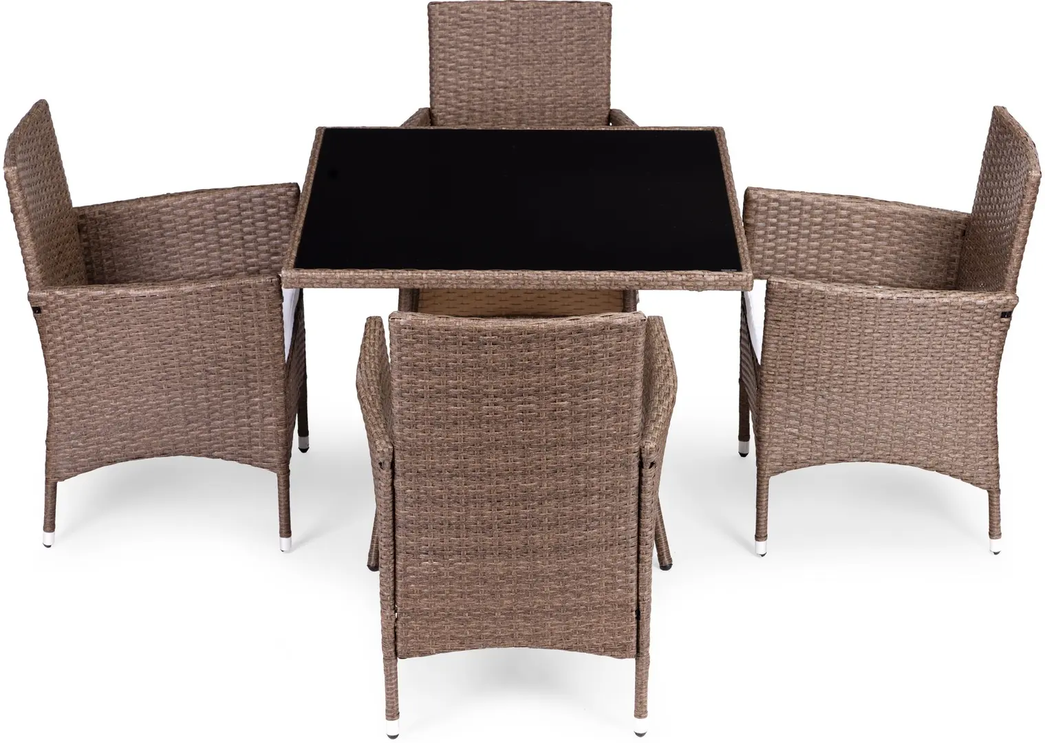 Комплект садовой мебели MultiGarden CRF2311 (Light Brown)