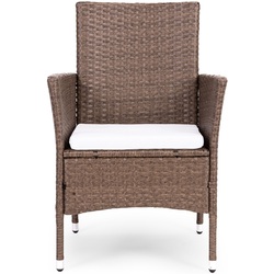 Комплект садовой мебели MultiGarden CRF2311 (Light Brown) Thumb