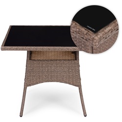 Комплект садовой мебели MultiGarden CRF2311 (Light Brown) Thumb