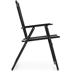 Set mobilier de gradina MultiGarden SC-130 (Black) Thumb