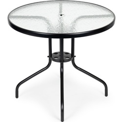 Set mobilier de gradina MultiGarden SC-130 (Black) Thumb