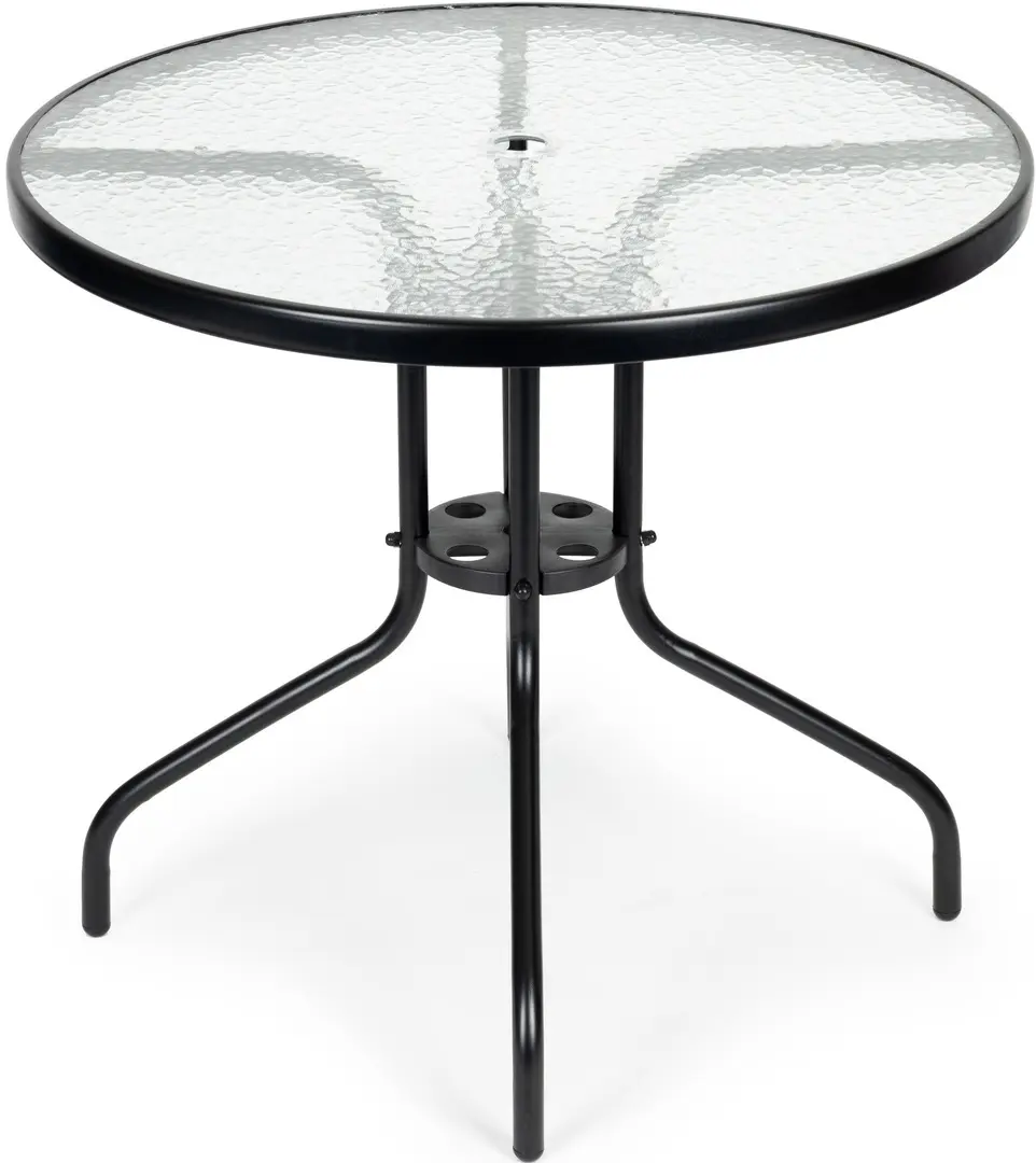 Set mobilier de gradina MultiGarden SC-130 (Black)