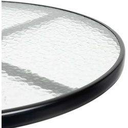 Set mobilier de gradina MultiGarden SC-130 (Black) Thumb