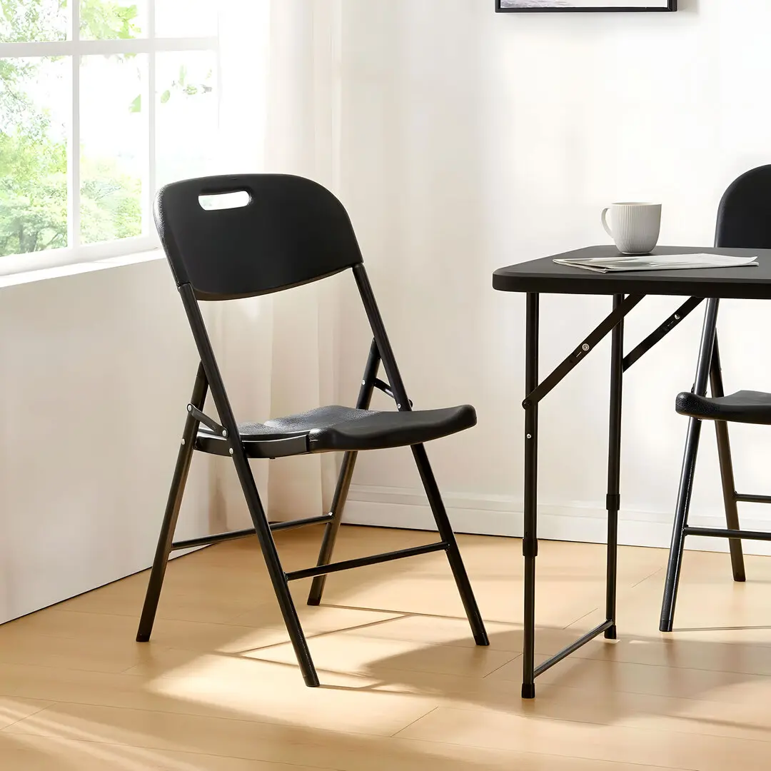 Набор садовых стульев Modern Home YC-050 (Black)