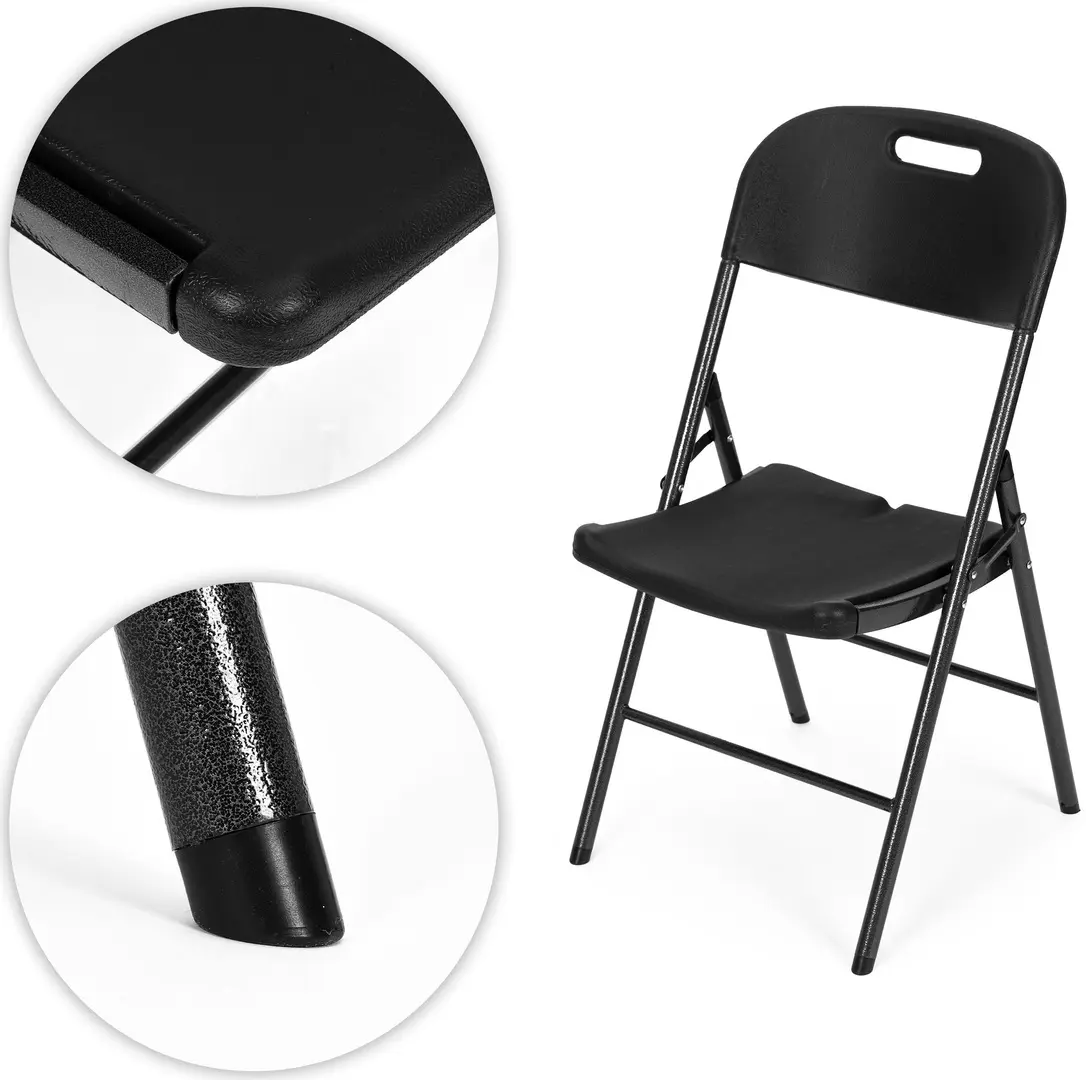 Набор садовых стульев Modern Home YC-050 (Black)