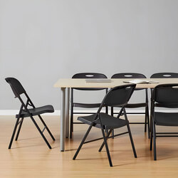 Набор садовых стульев Modern Home YC-050 (Black) Thumb