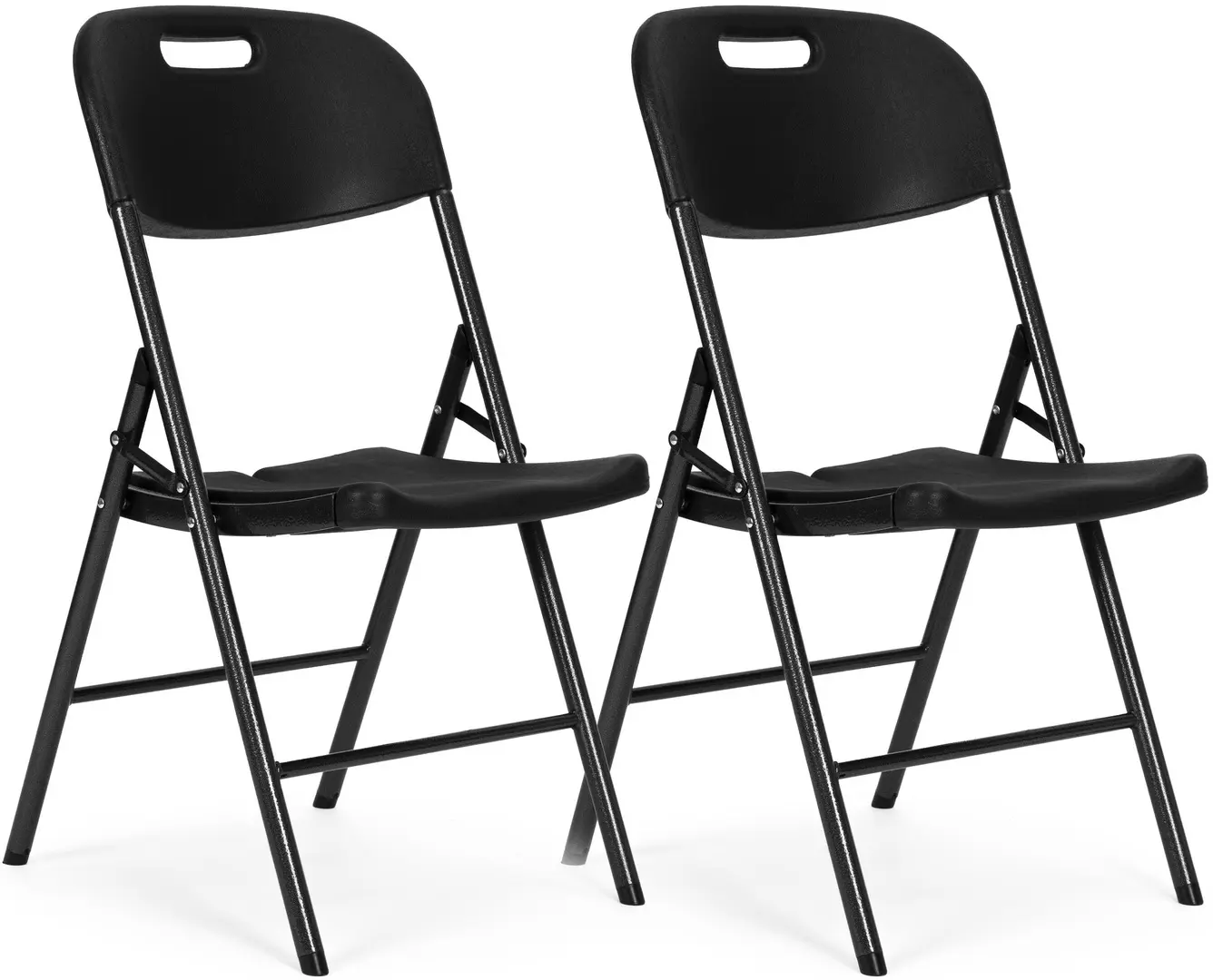 Набор садовых стульев Modern Home YC-050 (Black)