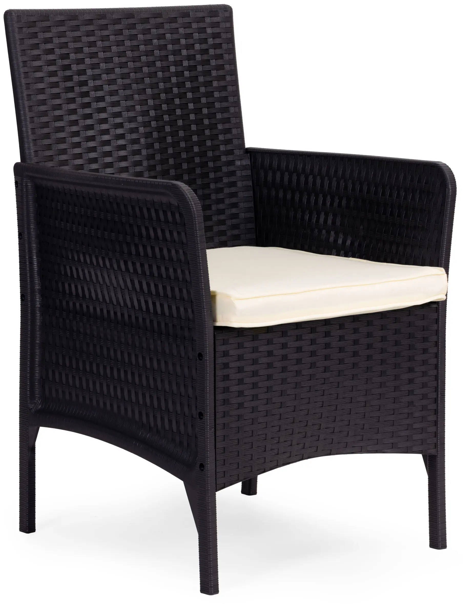 Set mobilier de gradina Multi Garden DN602-1-3 (Black)