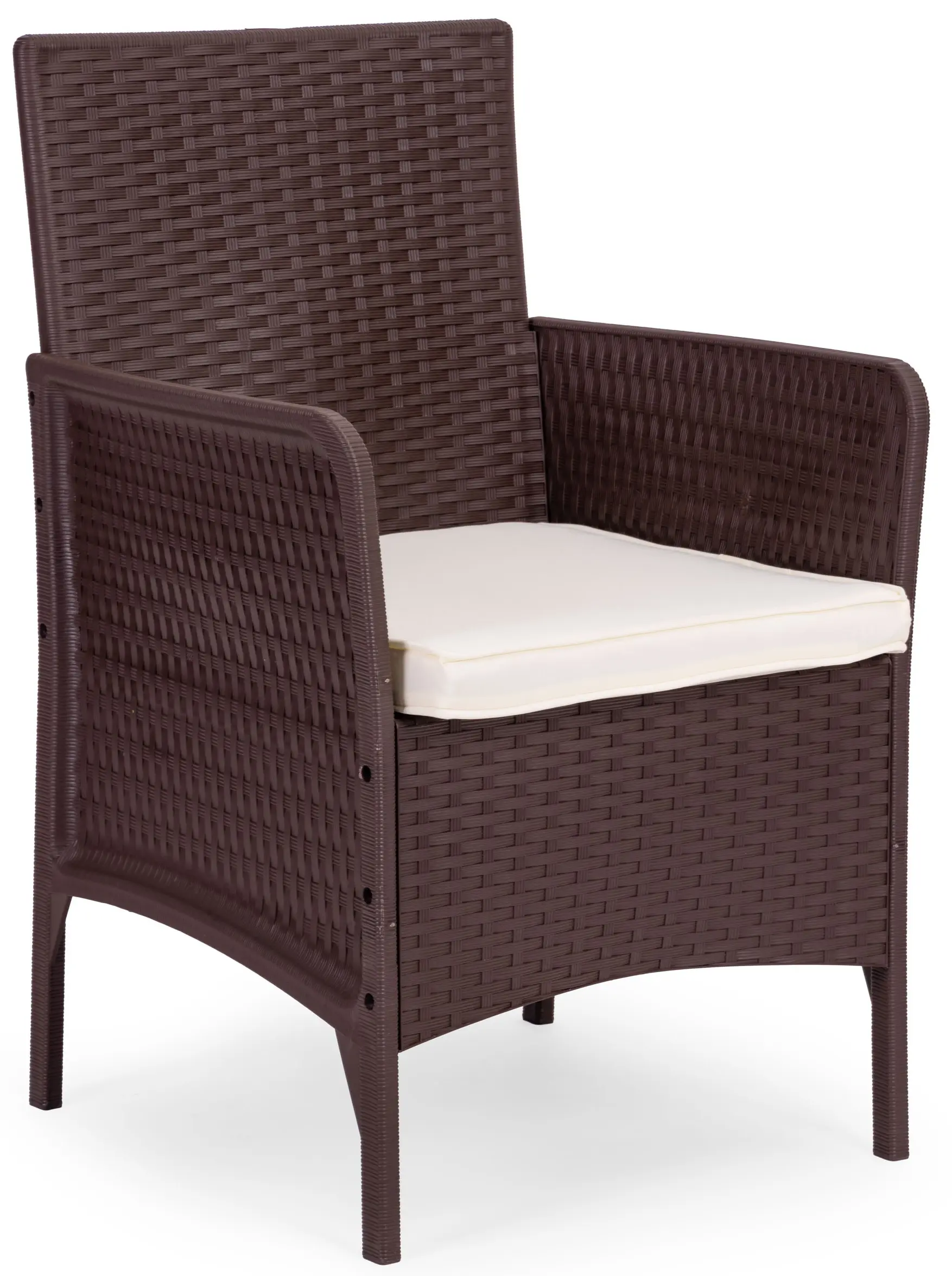 Set mobilier de gradina Multi Garden DN602-2-3 (Brown)