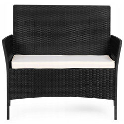 Комплект садовой мебели Multi Garden GT-118-BC-BG (Black) Thumb