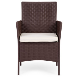 Комплект садовой мебели Multi Garden GT-118-BR-BG (Brown) Thumb