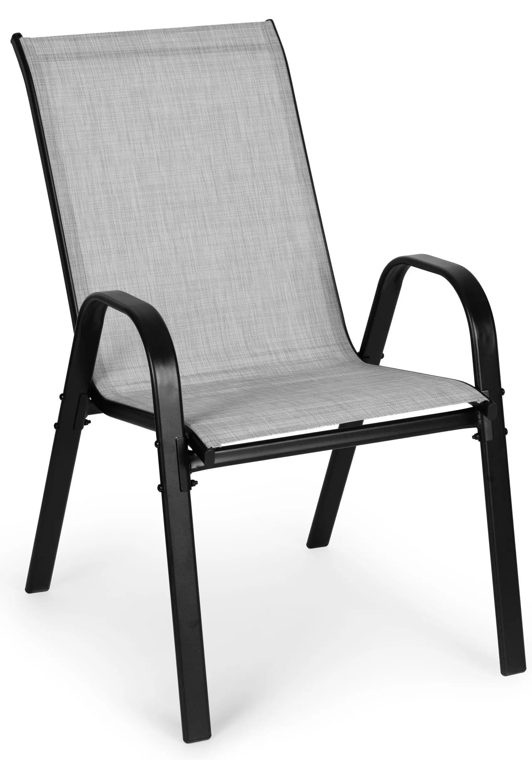 Set scaune de gradina Multi Garden SC-092KD-4 (Grey)