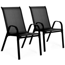 Set scaune de gradina Multi Garden SC-092KD (Black) Thumb