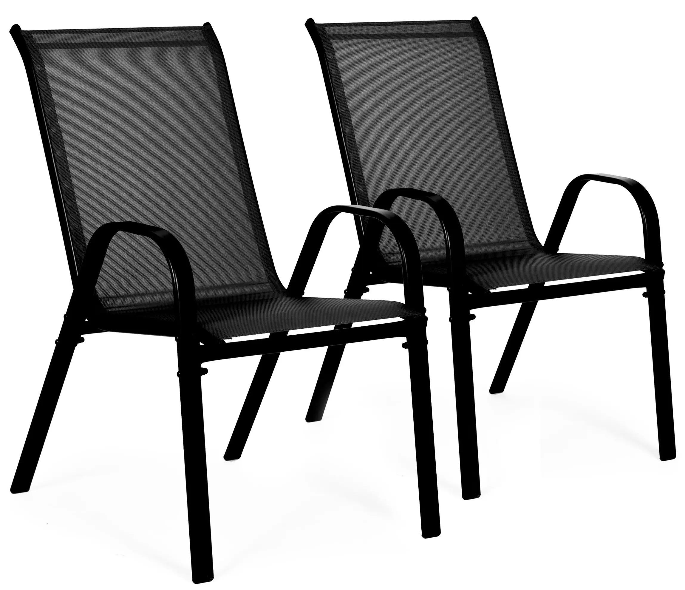 Set scaune de gradina Multi Garden SC-092KD (Black)