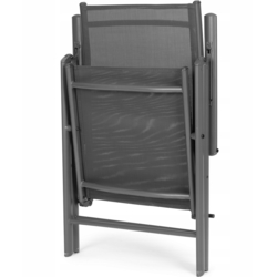 Набор стульев MultiGarden WR1652-2 (Gray) Thumb