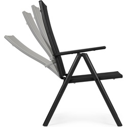 Набор стульев MultiGarden WR1652-4 (Black) Thumb