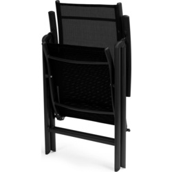 Набор стульев MultiGarden WR1652-4 (Black) Thumb